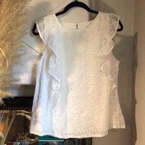 Vici Sz L lined blouse